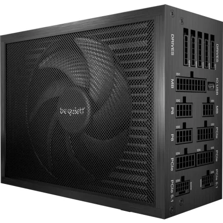 Be quiet! 1600W 80+ Titanium Dark Power Pro 14 IO