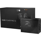 Be quiet! 1600W 80+ Titanium Dark Power Pro 14 IO