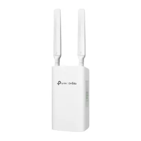   TP-Link ER603WP-4G-Outdoor Omada 4G+ Cat6 AX3000 Wi-Fi 6 Outdoor/Indoor Gateway
