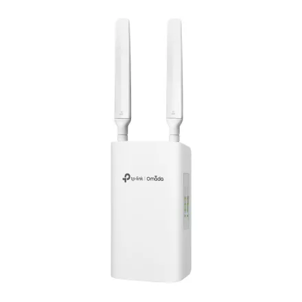 TP-Link ER603WP-4G-Outdoor Omada 4G+ Cat6 AX3000 Wi-Fi 6 Outdoor/Indoor Gateway