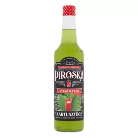 Szörp PIROSKA kaktuszfüge üveges 0,7l