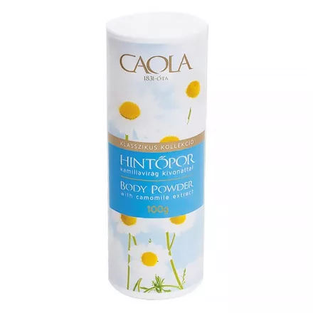 Hintőpor CAOLA Kamilla 100 g