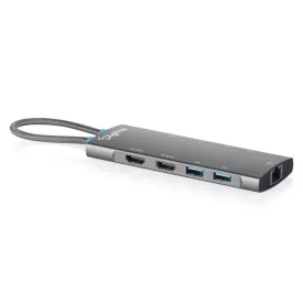 Digitus USB-C docking station 9-port