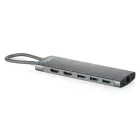 Digitus USB-C docking station 11-port