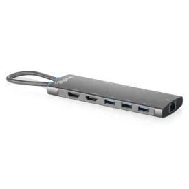 Digitus USB-C docking station 11-port