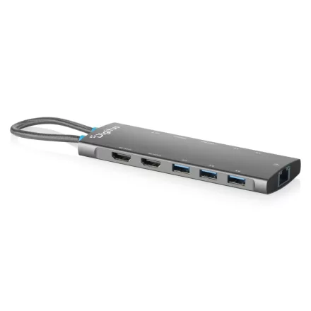 Digitus USB-C docking station 11-port