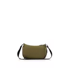Samsonite Blazing Shoulder Bag 2 Comp Olive Green