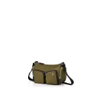 Samsonite Blazing Shoulder Bag 2 Comp Olive Green
