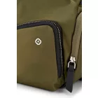 Samsonite Blazing Shoulder Bag 2 Comp Olive Green