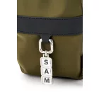 Samsonite Blazing Shoulder Bag 2 Comp Olive Green