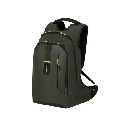 Samsonite Paradiver Light Laptop Backpack L+ 15,6" Jeans Green