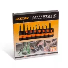 Handy H10779B Precision Tweezer Set