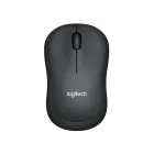 Egér vezeték nélküli LOGITECH M220 Silent 2,4 Ghz 1000 DPI fekete