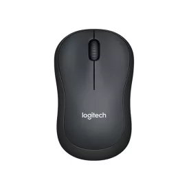   Egér vezeték nélküli LOGITECH M220 Silent 2,4 Ghz 1000 DPI fekete