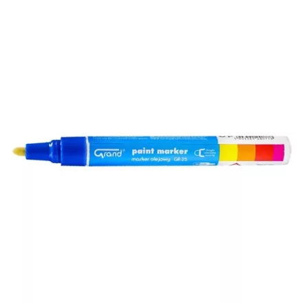 Lakkmarker GRAND GR-25 2-3 mm kék