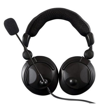 Modecom MC-826 Hunter Headset Black