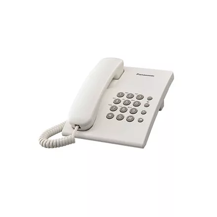 Panasonic KX-TS500HGW White