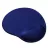 Gembird MP-GEL/40 Zselés Csuklótámaszos Egérpad Blue