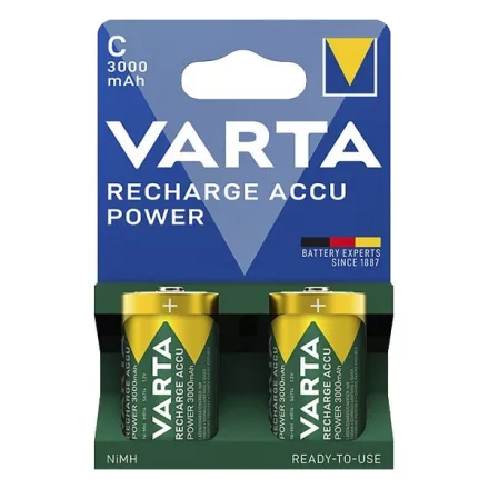 Akkumulátor baby VARTA Power C 2x3000 mAh