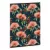 Füzet kockás ARS UNA A/4 40 lapos Extra kapcsos Flowery Green