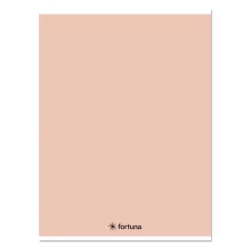   Füzet kockás FORTUNA Monocolor A/4 32 lapos 87-32 pasztell barack