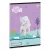Füzet kockás ARS UNA A/5 32 lapos 27-32 Cute Animals-Unicorn