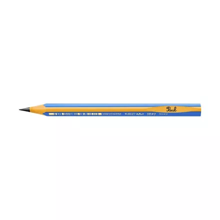 Grafitceruza BIC Kids Evolution Boy HB háromszögletű jumbo
