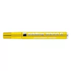Alkoholos marker EDDING 2000 citrom
