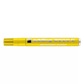 Alkoholos marker EDDING 2000 citrom