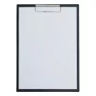 Felírótábla MAUL A/4 PVC fekete