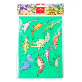 Rajzsablon KOH-I-NOOR Dino