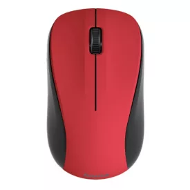 Egér vezeték nélküli HAMA MW-300 V2 piros