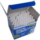 Táblakréta GIOTTO Robercolor fehér kerek 100 darabos