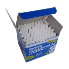 Táblakréta GIOTTO Robercolor fehér kerek 100 darabos