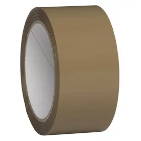 Ragasztószalag PP Akril 48mmx50 m barna