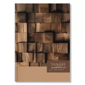   Tanári zsebkönyv PD CALENDAR papírborító A/5 Lilly 2026-2027