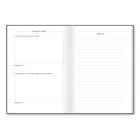 Tanári zsebkönyv PD CALENDAR papírborító A/5 Lilly 2026-2027