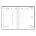 Tanári zsebkönyv PD CALENDAR papírborító A/5 Lilly 2026-2027