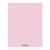 Füzet vonalas FORTUNA Monocolor A/4 32 lapos 81-32 pasztell rózsaszín