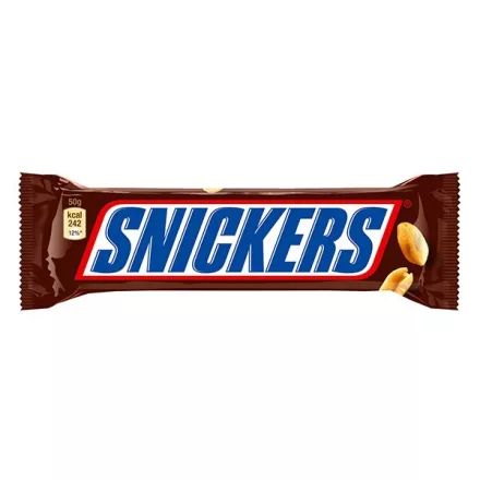 Csokoládé SNICKERS 50 g