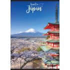 Füzet vonalas STREET A/4 54 lapos Travel