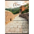 Füzet vonalas STREET A/4 54 lapos Travel