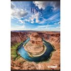 Füzet vonalas STREET A/4 54 lapos Travel