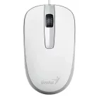 Egér vezetékes GENIUS DX-120 USB fehér