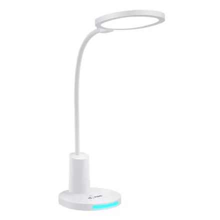 Asztali lámpa DYRAS LDL-628B LED tölthető fehér