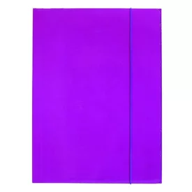 Gumis mappa OPTIMA A/4 lila 600 g