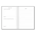 Tanári zsebkönyv PD CALENDAR papírborító A/5 Compass 2026-2027