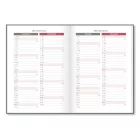 Tanári zsebkönyv PD CALENDAR papírborító A/5 Compass 2026-2027