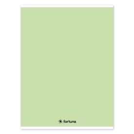   Füzet vonalas FORTUNA Monocolor A/4 32 lapos 81-32 pasztell zöld