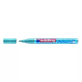 Lakkmarker EDDING 751 1-2mm metál világoskék